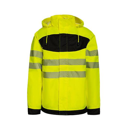 Signal Yellow Black