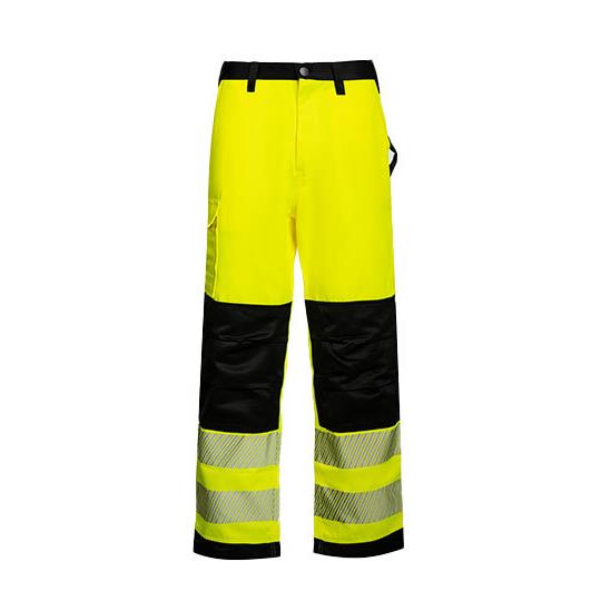 EOS Hi-Vis Workwear Trousers With Printing Areas