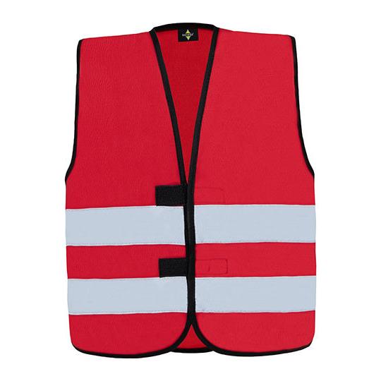 Kids´ Hi-Vis Functional Safety Vest Aarhus