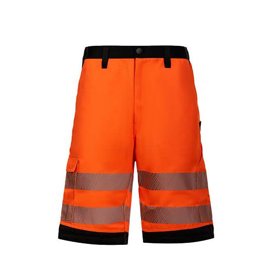 Signal Orange Black