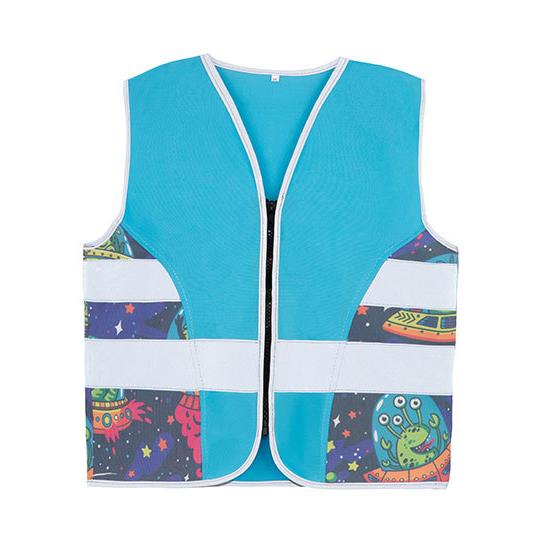 Children´s Safety Vest Action Aerospace