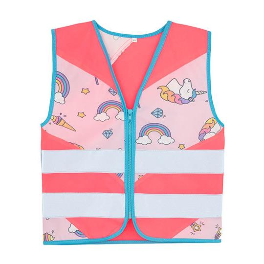 Children´s Safety Vest Action Fantasy