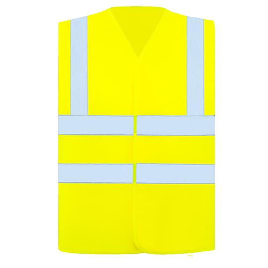Comfort Safety Vest Minden CO² Neutral