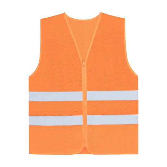 Comfort Mesh Safety Vest Rhodes CO² Neutral