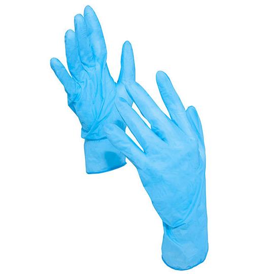 Disposable Nitrile Gloves Kars (Pack of 100)