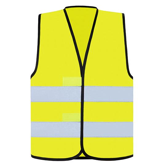 Hi-Vis Safety Vest Wolfsburg
