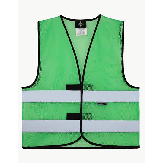 Hi-Vis Mesh Safety Vest Thessaloniki