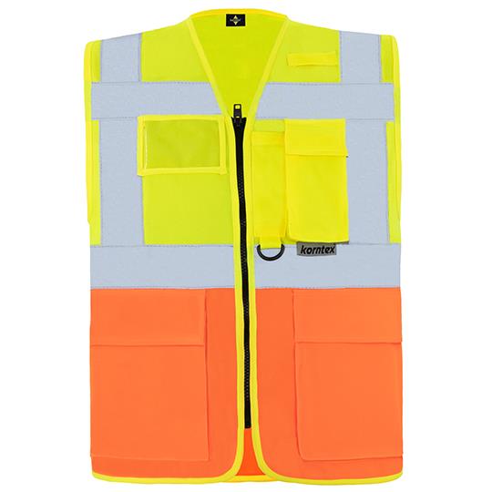 Signal Yellow Signal Orange