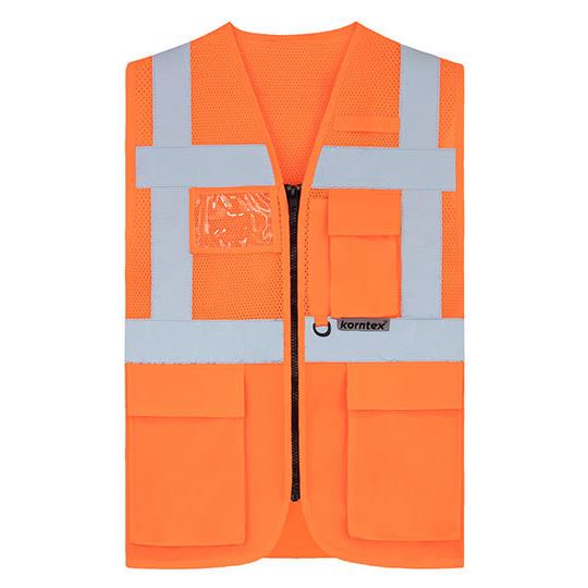 Multifunctional Hi-Vis Mesh-Vest Athens