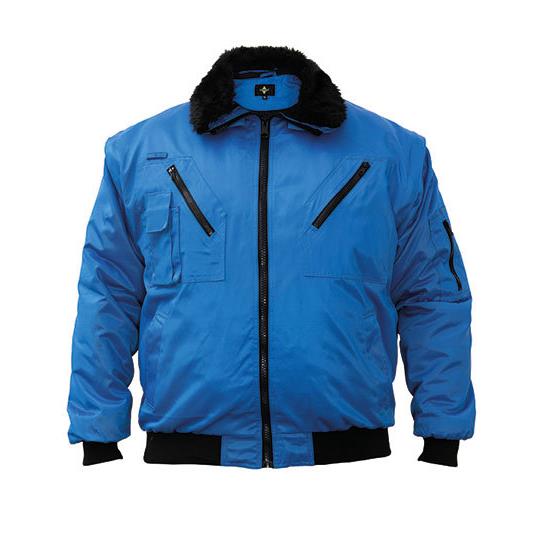 Robust 4-in-1 Workwear Pilot Jacket Oslo