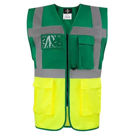 Paramedic Green Yellow
