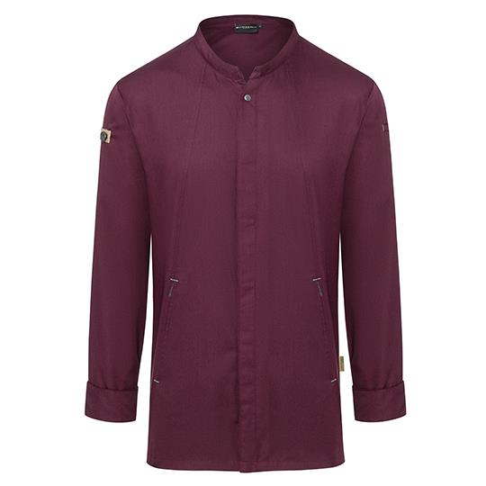 Aubergine (ca. Pantone 5185C)