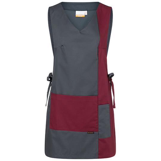 Anthracite (ca. Pantone 7540C) Bordeaux (ca. Pantone 209C)