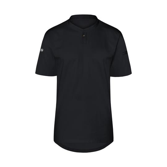 Kurzarm Damen-Arbeitsshirt Performance