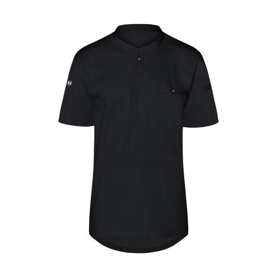 Kurzarm Herren-Arbeitsshirt Performance