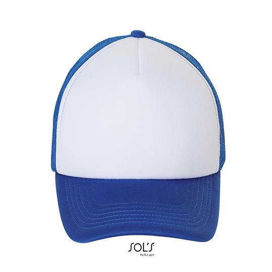White Royal Blue 241
