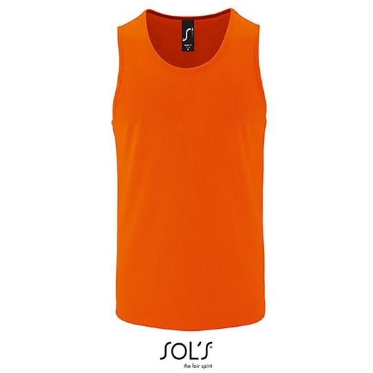 Neon Orange