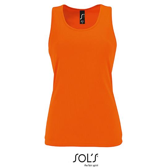 Neon Orange