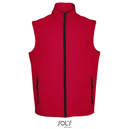 Men´s Race Bodywarmer Softshell