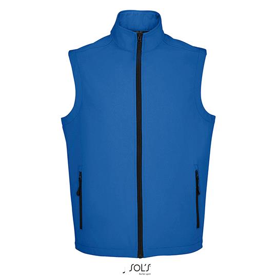 Men´s Race Bodywarmer Softshell
