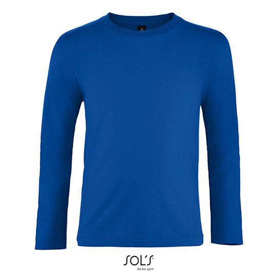 Kids´ Imperial Long Sleeve T-Shirt