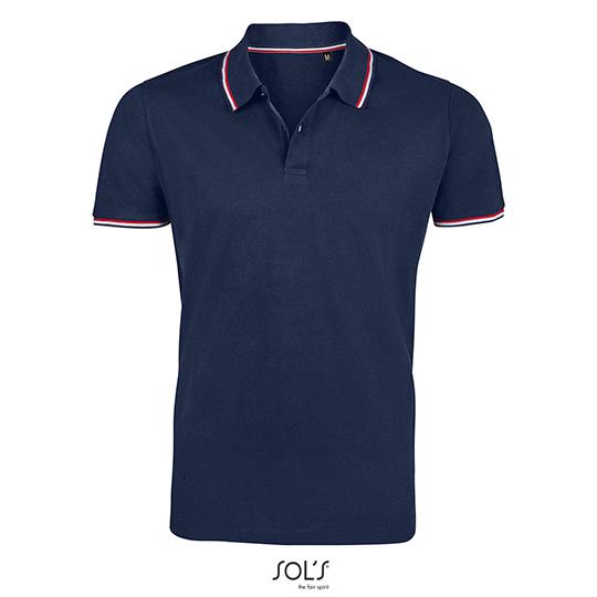 Men´s Prestige Polo