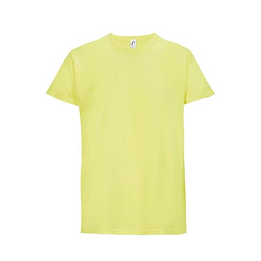 Neon Yellow