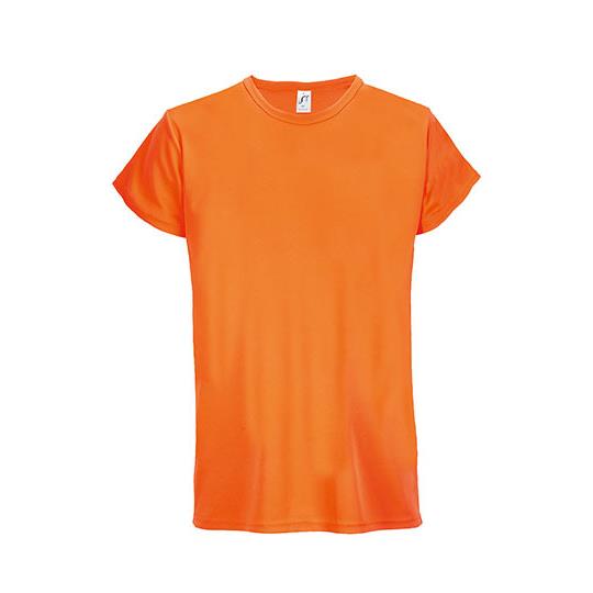 Neon Orange