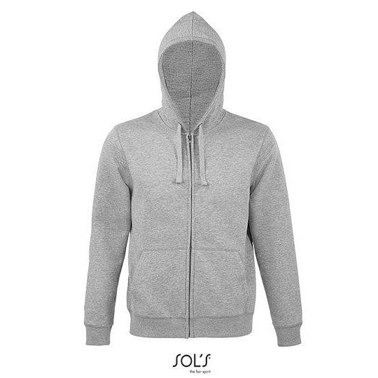 Heather Grey Melange