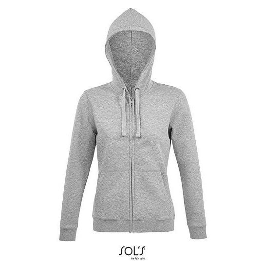 Heather Grey Melange