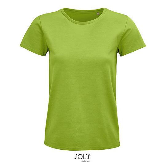 Apple Green