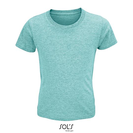 Heather Light Green