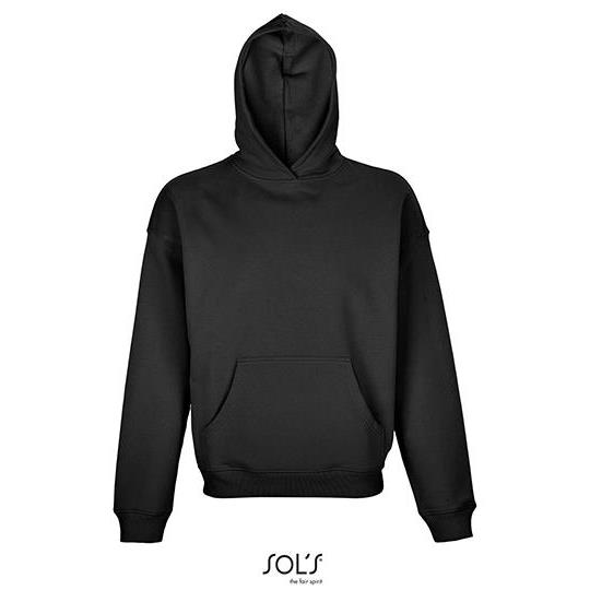 Unisex Connor Oversized Hoodie