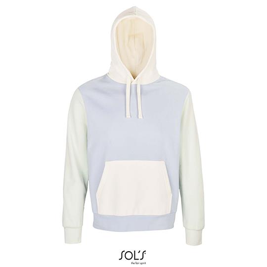 Unisex Collins Hooded Sweatshirt