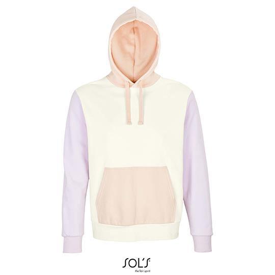 Off White Creamy Pink