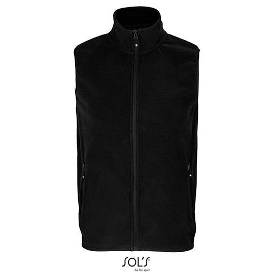 Unisex Factor Zipped Fleece Bodywarmer