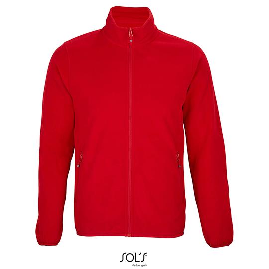 Men´s Factor Zipped Fleece Jacket
