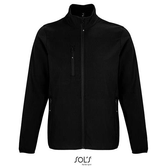 Men´s Falcon Zipped Softshell Jacket