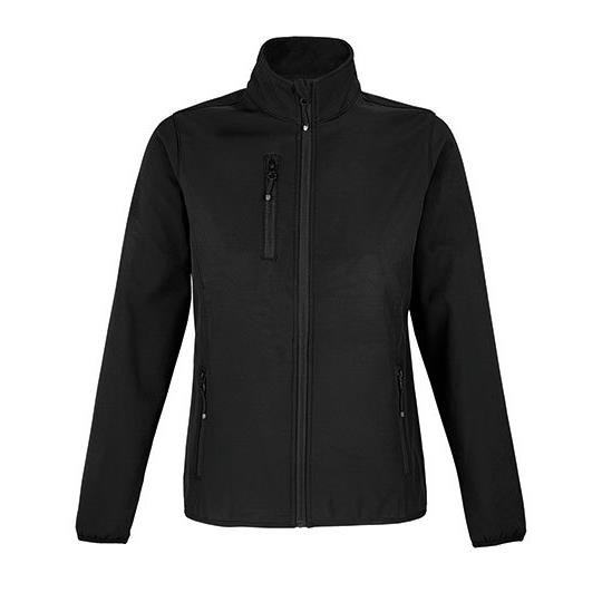 Women´s Falcon Zipped Softshell Jacket