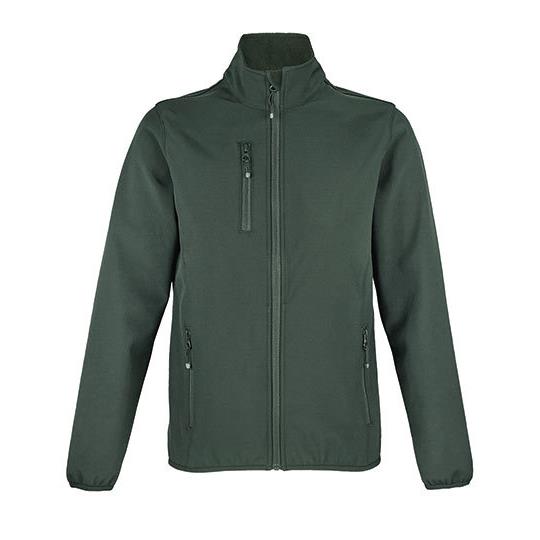 Women´s Falcon Zipped Softshell Jacket
