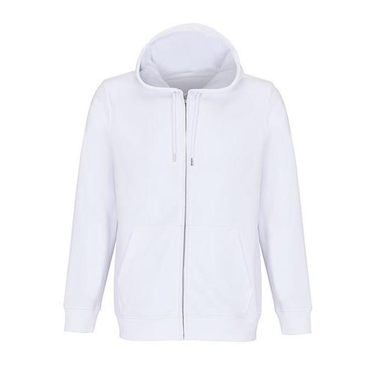 Unisex Full-Zip Hoodie Calipso