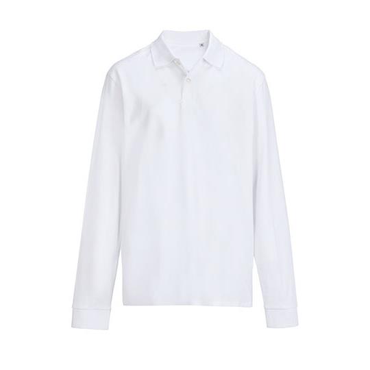 Unisex Pacific Polo Shirt Longsleeve