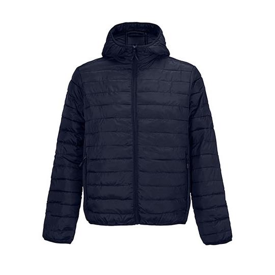 Men´s Stream Lightweight Hooded Padded Jacket