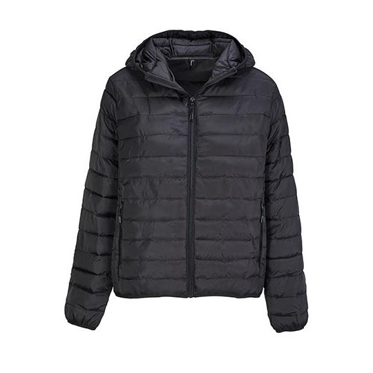 Women´s Stream Lightweight Hooded Padded Jacket