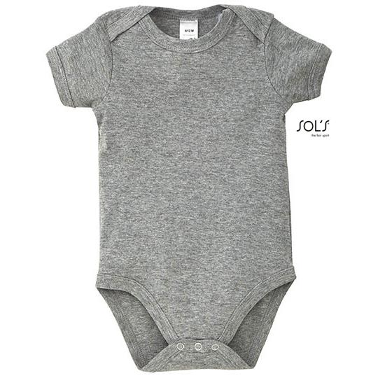 Melange Grey