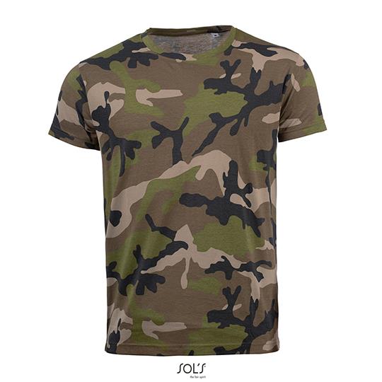 Men´s Camo T-Shirt