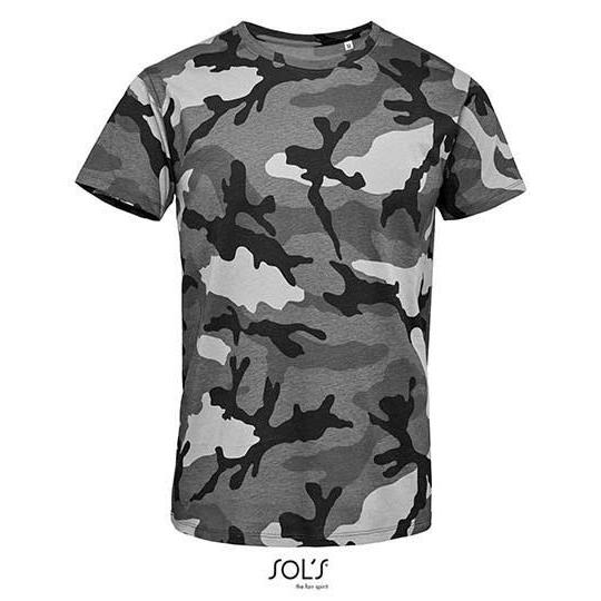 Grey Camo