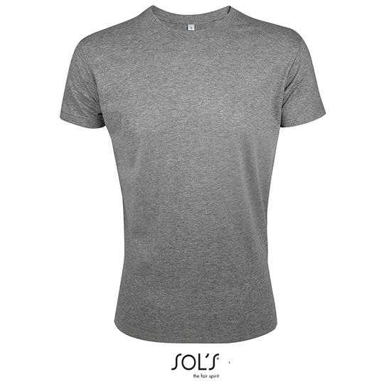 Grey Melange