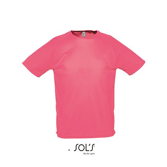 Neon Coral