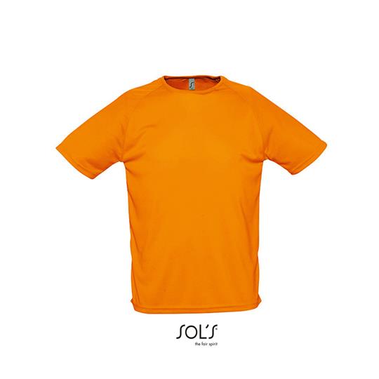 Neon Orange
